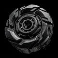 ARCHIVE-06 | Mecha Linkage Spinner Obsidian Hardcore V2.2