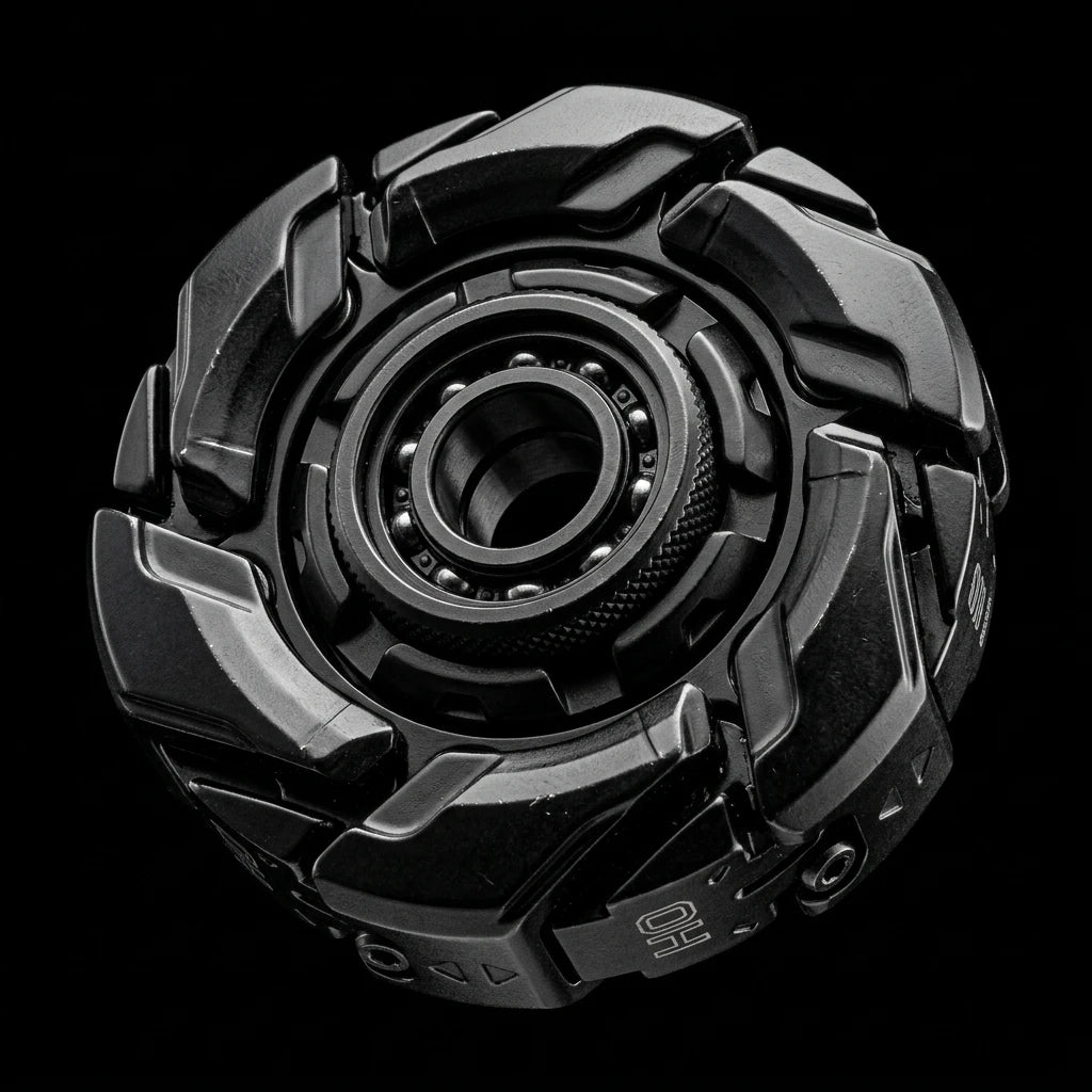 ARCHIVE-06 | Mecha Linkage Spinner Obsidian Hardcore V2.2