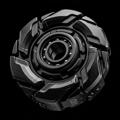 ARCHIVE-06 | Mecha Linkage Spinner Obsidian Hardcore V2.2