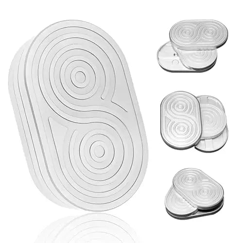 Haptic Magnetic Slider | 3-Layer Stainless Steel EDC