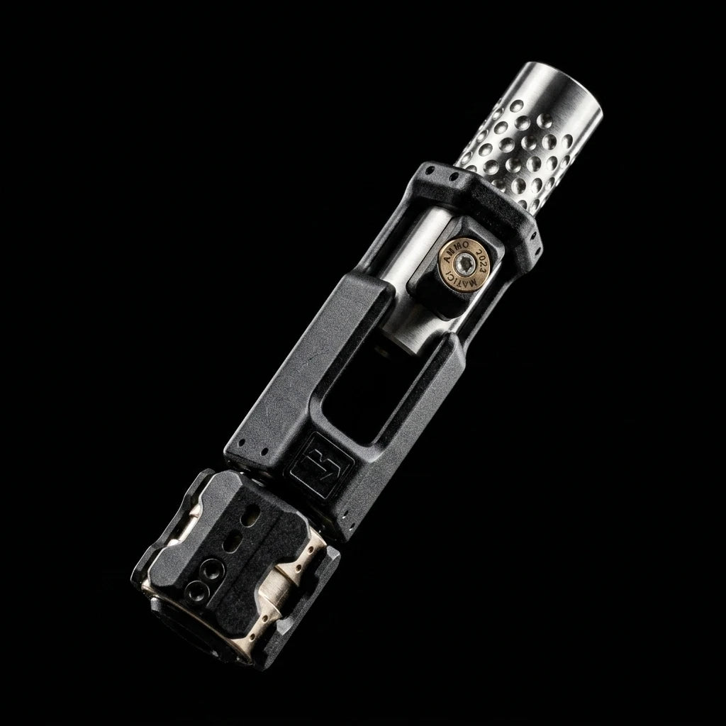 ARCHIVE-05 Musketeer Tube V2.2