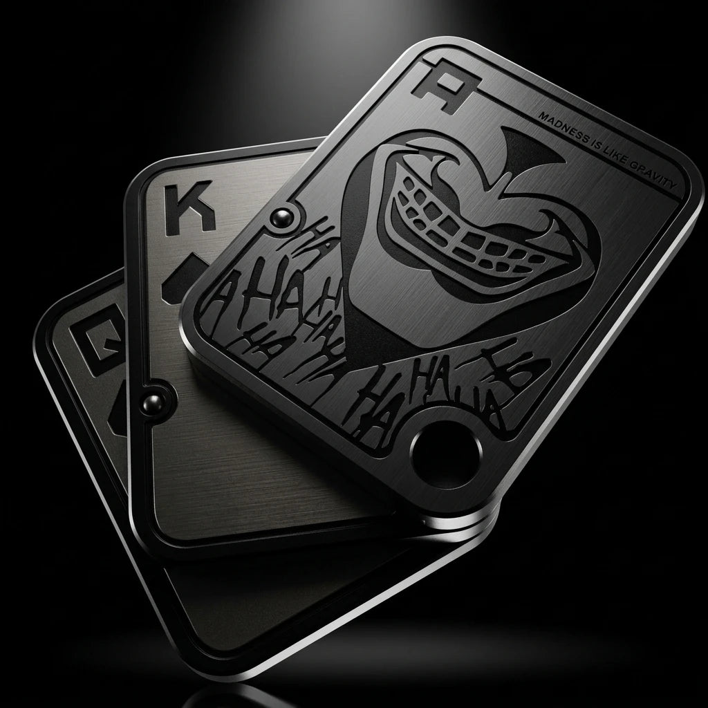 ARCHIVE-10 Joker Slider V2.2